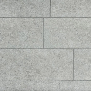  Пленка ПВХ Renolit Alkorplan Tile Quartz Grey 1,65х21м (серая плитка) - wod-mir.ru 