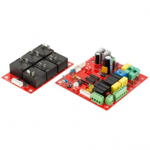 Плата контроллера и реле парогенератора Keya Sauna Coasts 9-12 кВт - wod-mir.ru 