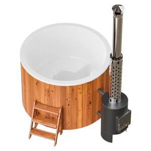 Купель COMFORT 160 HOT термососна - wod-mir.ru - Екатеринбург 