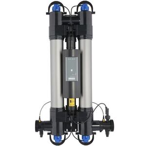 Ультрафиолетовая установка Elecro Steriliser UV-C + Life indicator + датчик протока - wod-mir.ru 