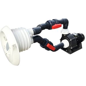 Противоток AquaViva WTB400T Kit (380V, LED, 80m3, 4kW, 5,5HP) вал AISI 316 - wod-mir.ru - Екатеринбург 