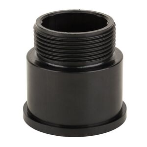 Муфта адаптер Aquaviva крана MPV-03 1.5" Union Tale (Black) 1013018 - wod-mir.ru 