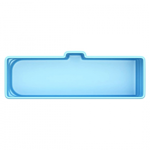 Композитный бассейн SwimTrack 61, Franmer - wod-mir.ru 