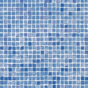 Пленка ПВХ CGT Alkor Aquadecor P4000 Mosaic Pattern, 1,65x25м (41,25м²) - wod-mir.ru 