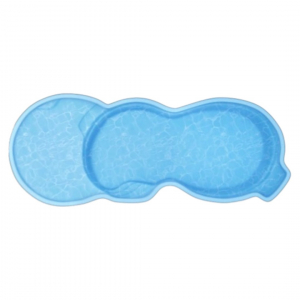 Композитный бассейн Мартиника Атолл, Franmer - wod-mir.ru 