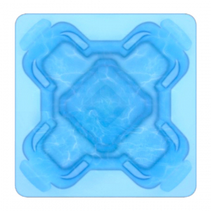 Композитный бассейн Ромакс, Franmer - wod-mir.ru 