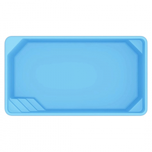 Композитный бассейн Хортен, Franmer - wod-mir.ru 