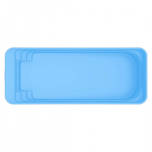 Композитный бассейн Орлеан, Franmer - wod-mir.ru 