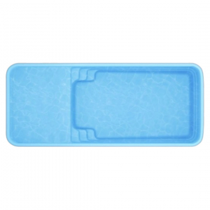 Композитный бассейн Бордо Атолл, Franmer - wod-mir.ru 