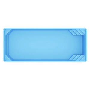 Композитный бассейн Кан, Franmer - wod-mir.ru 