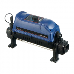  Электронагреватель Elecro Evolution 2, 15кВт, 380В, Титан - wod-mir.ru 