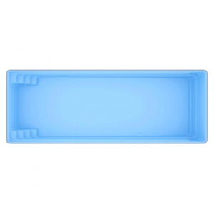 Композитный бассейн Ксабия, Franmer - wod-mir.ru 