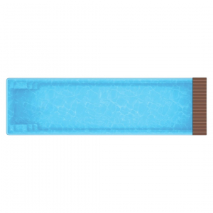 Композитный бассейн Порто +, Franmer - wod-mir.ru 