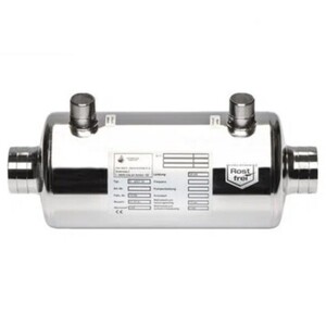 Теплообменник Max Dapra D-HWT 12, AISI-316, 14кВт - wod-mir.ru - Екатеринбург 