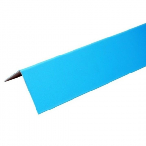  Крепежный угол ПВХ внешний Aquaviva (0,05х0,03х2м) - wod-mir.ru 