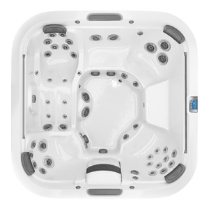СПА бассейн Jacuzzi J-575 (231x231x107см) - wod-mir.ru - Екатеринбург 