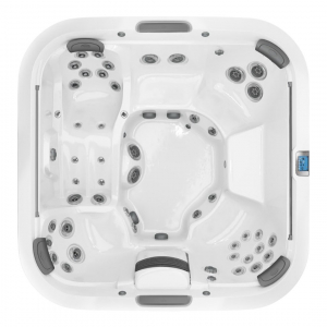 СПА бассейн Jacuzzi J-575 (231x231x107см) - wod-mir.ru 