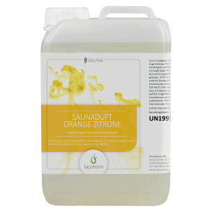 Аромат для сауны Lacoform Апельсин-Лимон, 3л  - wod-mir.ru 
