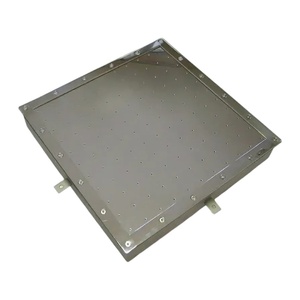 Плато 800х800, AISI-316, Акватехника АТ 02.30М (под пленку) - wod-mir.ru 