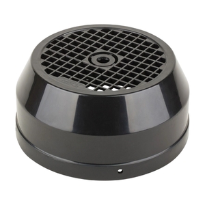 Кожух (крышка) вентилятора насоса Kripsol KA/KAP 250-300 (МЕС-80), 165мм (7503.A/ RMOT0004.03R/ RBM1040.32R) - wod-mir.ru 