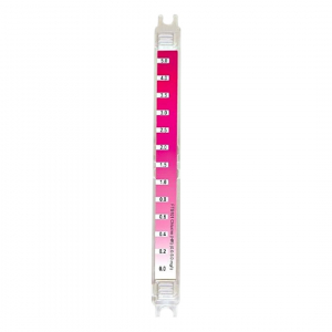 Тест-полоска FlexiTester Chlorine (HR), общий хлор (FTS101) - wod-mir.ru 