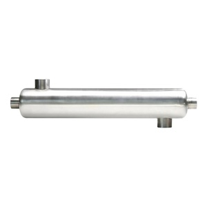 Теплообменник Aquaviva Twist, AISI-304, 61кВт - wod-mir.ru - Екатеринбург 