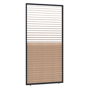 Вращающаяся горизонтальная боковая панель, 1,2м, Дерево  - wod-mir.ru 