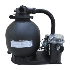 Фильтрационная установка Aquaviva FSP390, 8м³/ч - wod-mir.ru 