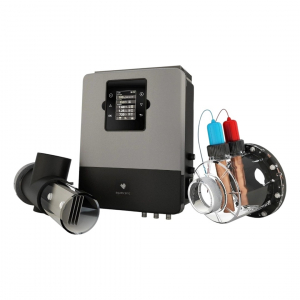 Бесхлорная система Sugar Valley Aquascenic (110м³) Гидролиз + Ионизация - wod-mir.ru 