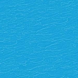 Пленка ПВХ CGT Alkor Aquastone Adriatic Blue 1,65х21м (голубая) - wod-mir.ru 