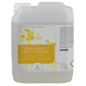 Аромат для хамама Lacoform Мексиканский Лемонграсс, 5л - wod-mir.ru 