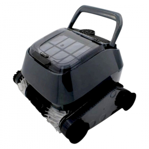  Робот-пылесоc Aquaviva 7320-HT Black Pearl пенные валики - wod-mir.ru 
