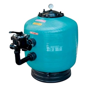 Фильтр Gemas Turbidron BL 021715, 27м³/ч, д.800мм - wod-mir.ru - Екатеринбург 