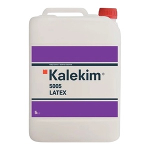 Латексная добавка Kalekim Latex 5005 (5л) - wod-mir.ru 