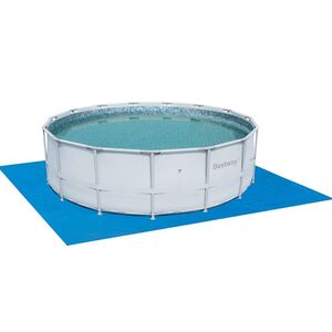 Покрытие Bestway 58003 под бассейны 4.27 / 4.60 м (d 488 см) - wod-mir.ru 