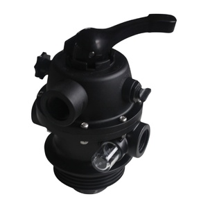 Вентиль 6-позиционный Aquaviva MPV06, верхний 1" (88281403) - wod-mir.ru 