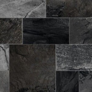 Пленка ПВХ CGT Alkor Aquasense Brown Basalt, ширина 1,65м (базальт) - wod-mir.ru 