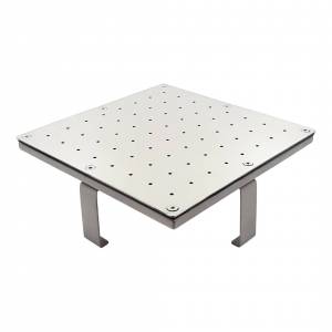 Плато 600х600 Xenozone ПА.60.2/1, AISI-316 (под пленку) - wod-mir.ru 