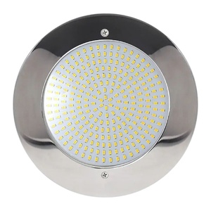 Прожектор светодиодный Aquaviva HJ-WM-SS270FGV, 18Вт, White (универсальный) - wod-mir.ru - Екатеринбург 