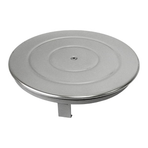 Водозабор антивихревой Акватехника АТ 06.03М, D=250мм, AISI-316 (универсальный) - wod-mir.ru 