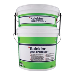 Эпоксидная затирка-клей Kalekim 2954 Epotech+ (5кг) - wod-mir.ru 