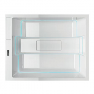 СПА бассейн Treesse Maya (260x205x95см) - wod-mir.ru 