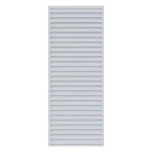 Горизонтальная боковая панель, 1,3м, Белая - wod-mir.ru 