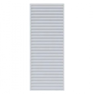 Горизонтальная боковая панель 1,2м, Белая - wod-mir.ru 