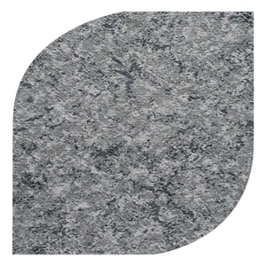 Пленка ПВХ Cefil Nature Ciclon 1,65x25м (серый гранит) - wod-mir.ru 