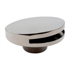  Форсунка донная Xenozone ФПб.110.1/1 с боковой подачей, д.110, AISI-316 (под плитку) - wod-mir.ru 