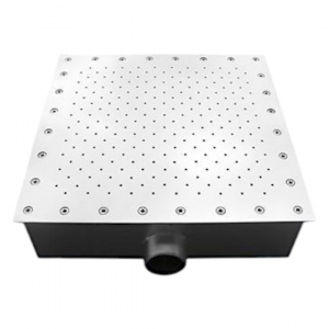 Гейзер 400х400 Aquaviva GOB-S400, AISI-304 (под плитку) - wod-mir.ru 