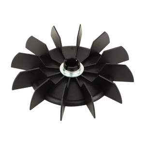 Крыльчатка вентилятора эл. двигателя насоса Kripsol FAN (MEC-112) M2 (RBH1030.62R) - wod-mir.ru 