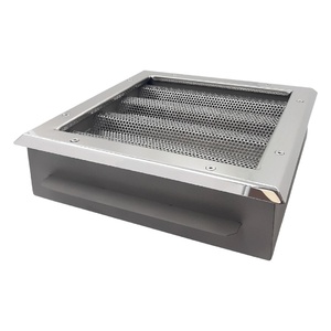 Водозабор 570х400 Xenozone ВЗ.9120.2/1 сетчатый, AISI-316 (универсальный) - wod-mir.ru 