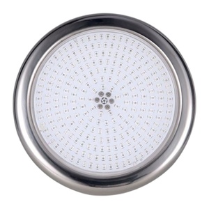 Прожектор светодиодный Aquaviva LED227C, 21Вт, White (универсальный) - wod-mir.ru - Екатеринбург 